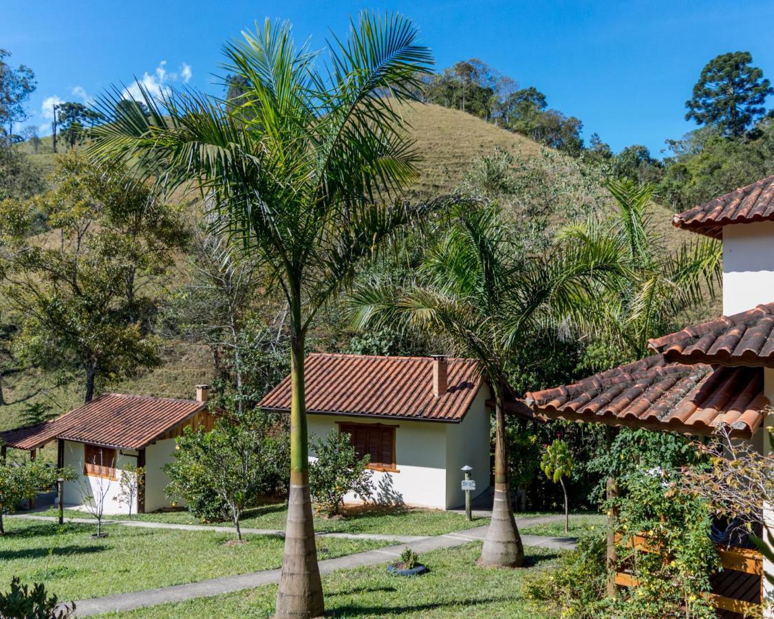 Chales Do Pardal Visconde De Maua Exterior photo