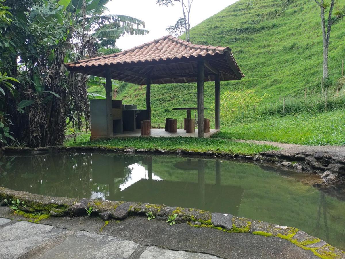 Chales Do Pardal Visconde De Maua Exterior photo